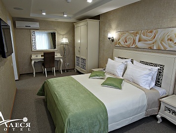 Двухместный номер Дабл "Улучшенный"