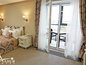 Апартаменты