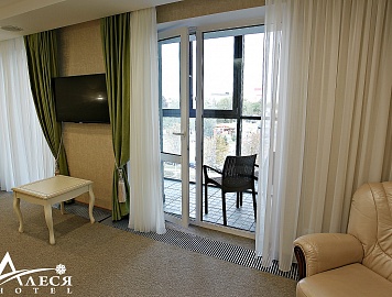 Double room “DOUBLE SUPERIOR”  