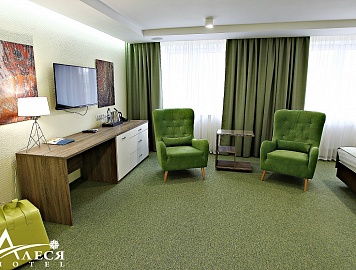 One-room apartment “STANDART” 