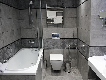 Однокомнатный номер Твин