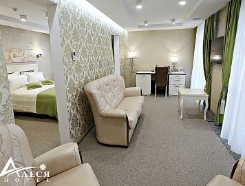 Double room “DOUBLE SUPERIOR”  