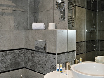 Однокомнатный номер Сингл