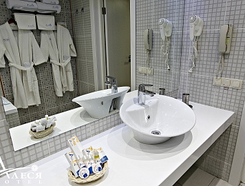 Двухместный номер Дабл "Улучшенный"