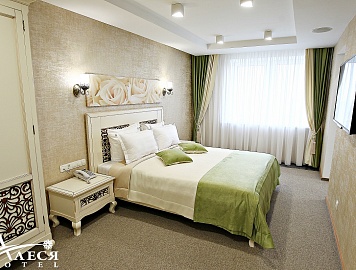 Double room “DOUBLE SUPERIOR”  