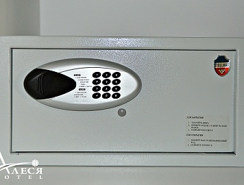 Double room “DOUBLE SUPERIOR”  