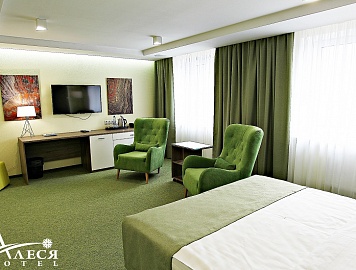 One-room apartment “STANDART” 