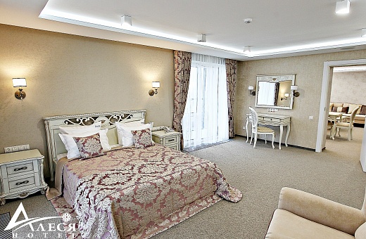 Апартаменты